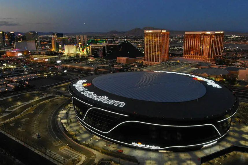 Las Vegas Super Bowl casino hotel rooms