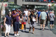 Las Vegas Lures 40.8M Visitors in 2023, Best Mark Since 2019
