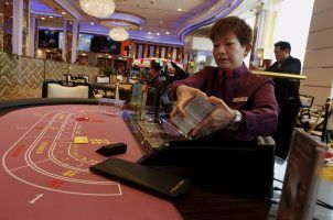 Macau casinos employee bonuses salary increases