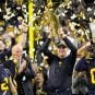 Michigan Wolverines college football Washington