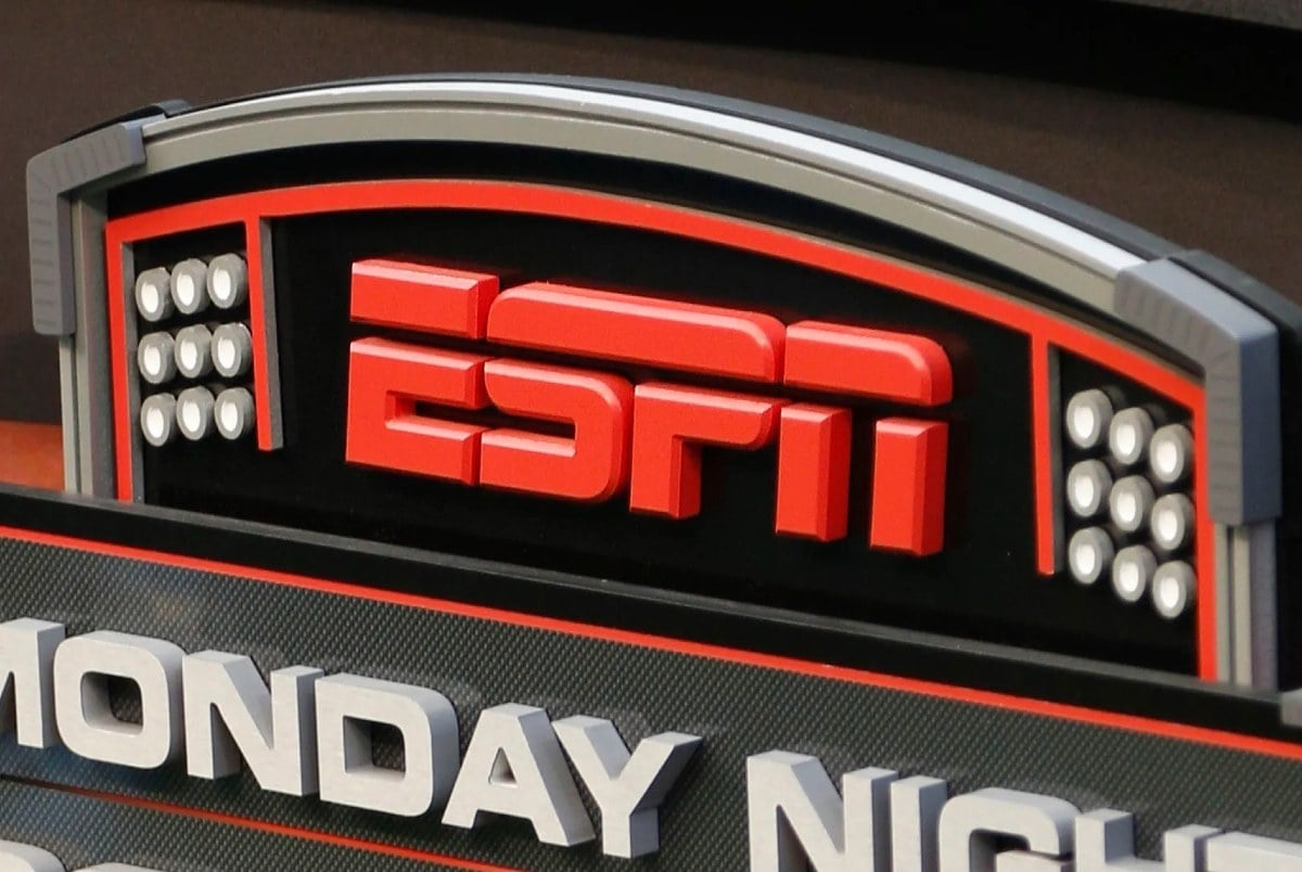NFL Media Reportedly Mulling Ownership Stake in ESPN