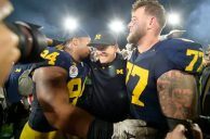 Michigan Opens as 5-Point Favorite vs. Washington in College Championship