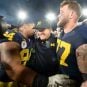 Michigan Washington odds line spread