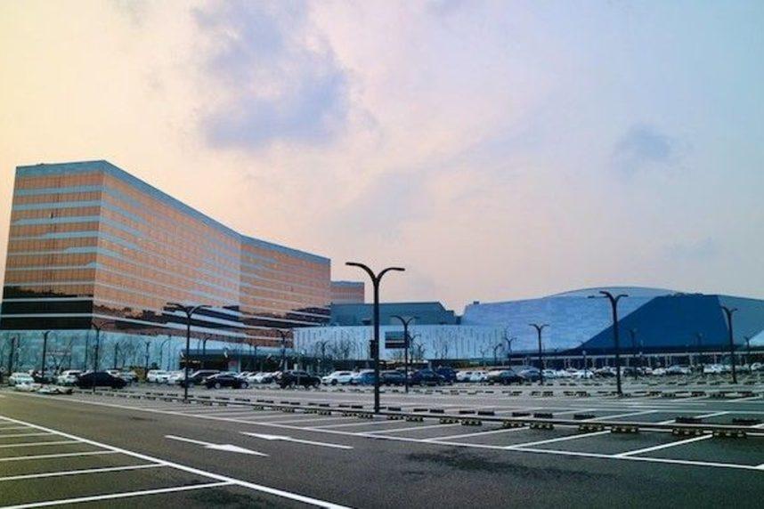 Mohegan casino inspiration south korea