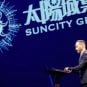 Suncity, Alvin Chau, Wenzhou