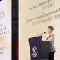 Macau government tourism visitor arrivals