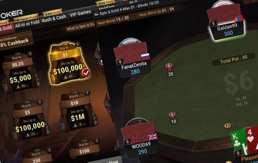 GGPoker, Moneytaker69, superuser