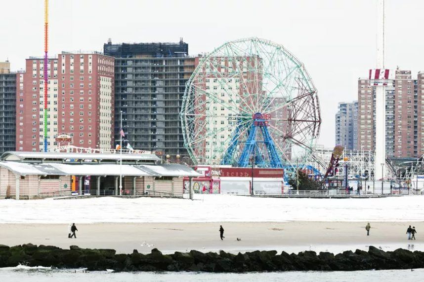 The Coney casino New York