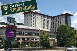 Caesars Sportsbook Harrah's North Carolina