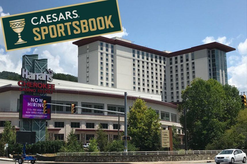 Caesars Sportsbook Harrah's North Carolina
