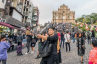 Macau Gross Gaming Revenue to Return to 82% of 2019 Level: Analysts