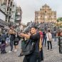 Macau gaming revenue casinos