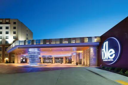 Isle Casino Hotel Bettendorf