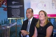 Fontainebleau Las Vegas Names Maurice Wooden President