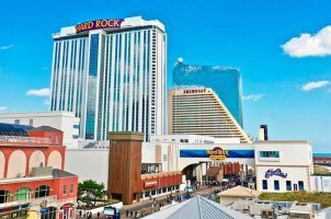 New Jersey, online gaming, Atlantic City