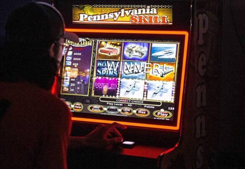 Pace-O-Matic, Pennsylvania, skill games, Rick Goodling, IRS