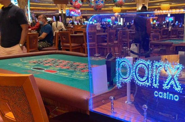Pennsylvania gaming revenue casinos