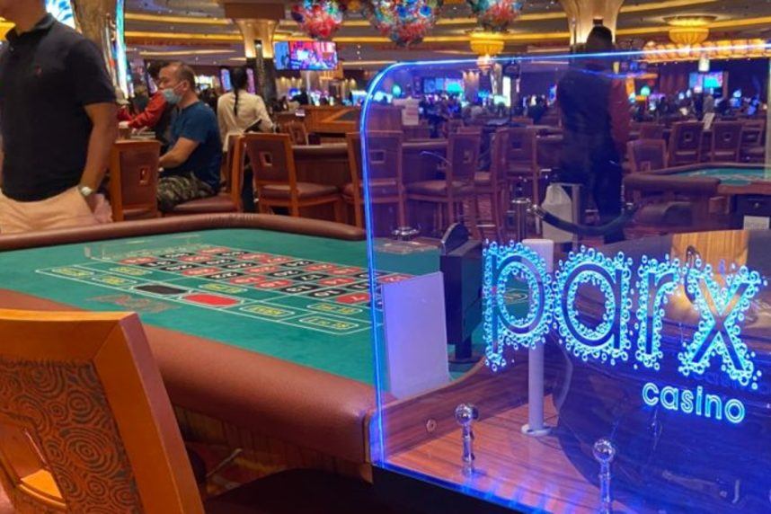 Pennsylvania gaming revenue casinos