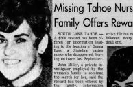 Missing Lake Tahoe Casino Worker Once Linked to Zodiac Case Finally ID’d