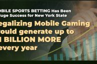 New York iGaming Political Ad Launched, Campaign Backed by Sportsbooks