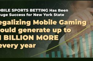New York iGaming online casino