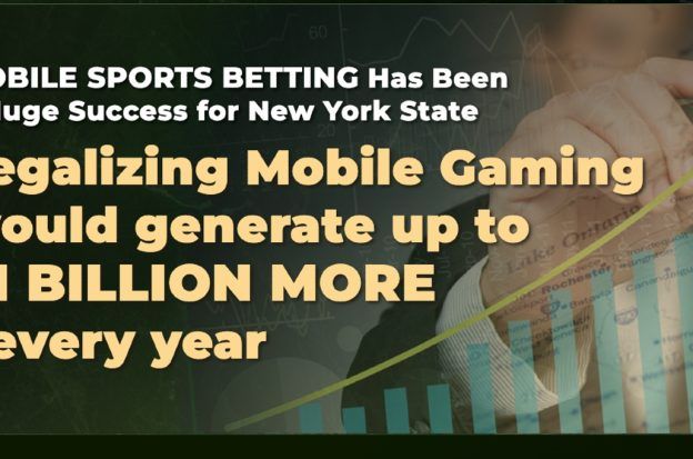 New York iGaming online casino