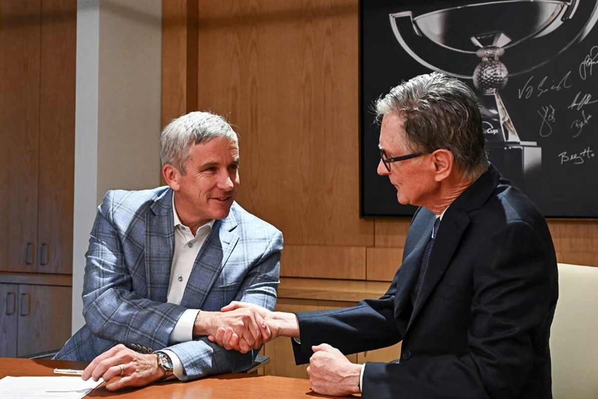 PGA Tour, Strategic Sports Group Confirm Investment