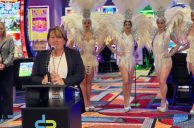 Delaware Park Opens $10M Casino Floor With Slot ‘Link Lounge’