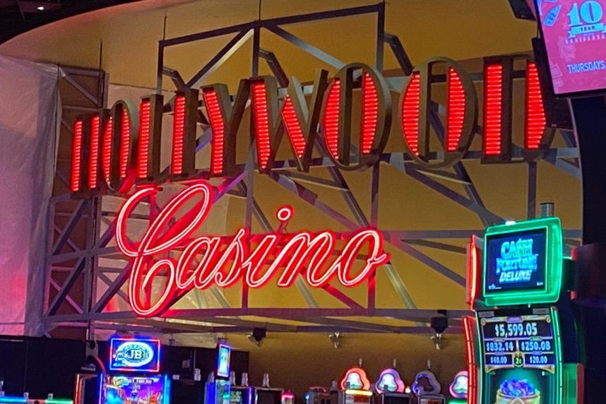 Ohio casinos racinos gaming revenue