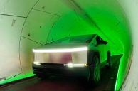 Elon Musk Buys More Land for Vegas Loop, Soon to Include Trucks