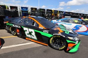 DraftKings NASCAR North Carolina sports betting