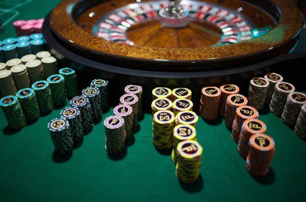Macau casino, chip scam