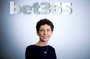 Denise Coates, Bet365, salary, 2024