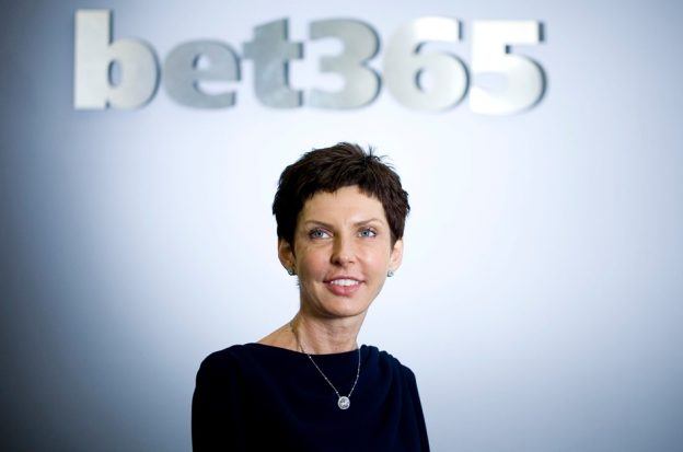 Denise Coates, Bet365, salary, 2024