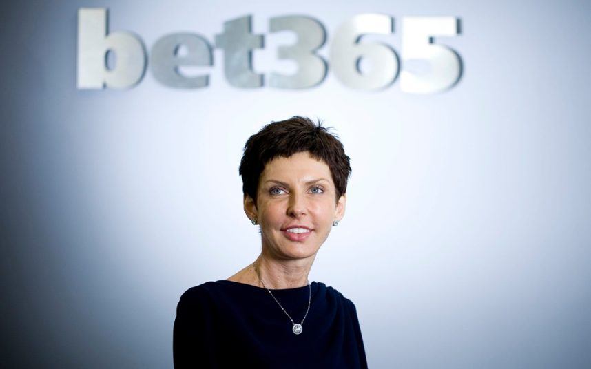 Denise Coates, Bet365