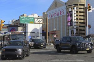 Atlantic City road narrowing lawsuit