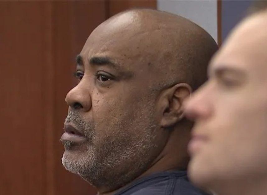Accused Tupac Shakur murderer Duane Keith “Keffe D” Davis