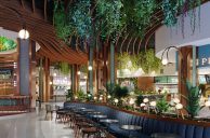 VEGAS RESTAURANT ROUNDUP: New Strip Food Court, Health Closures