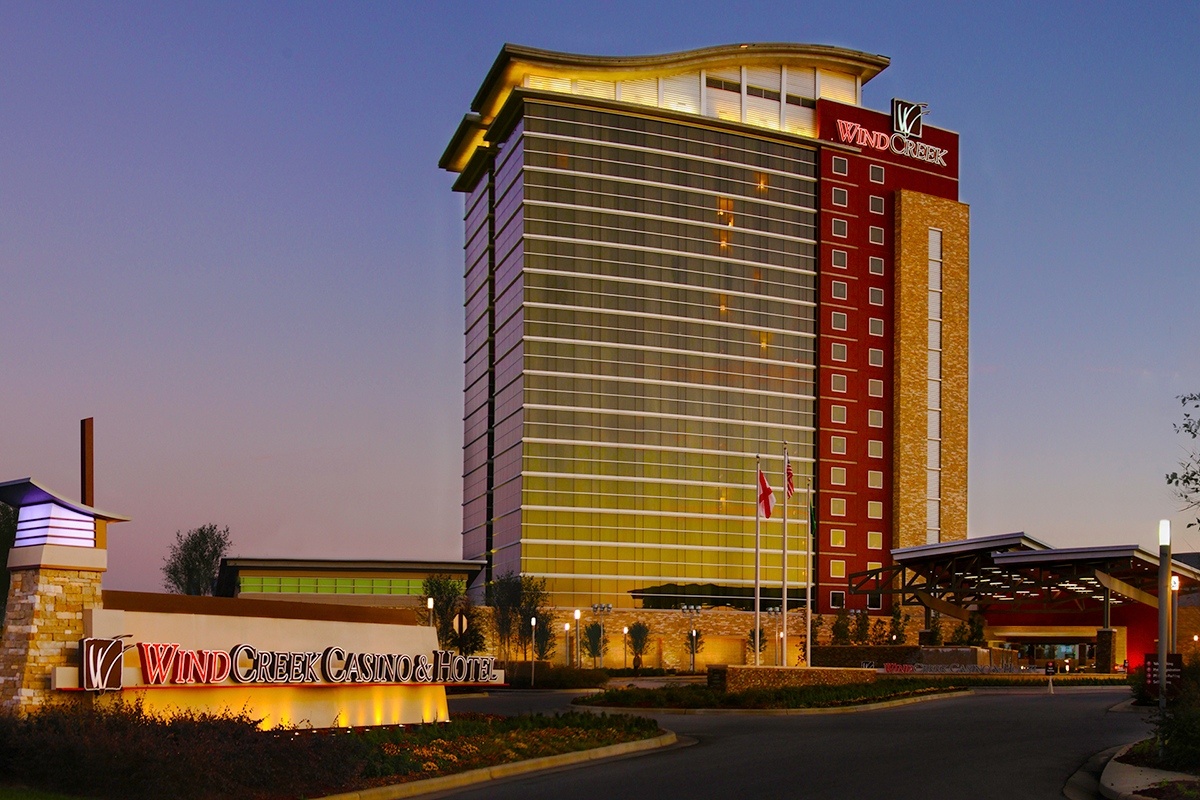 ALABAMA S BEST CASINO RESORT visual data 6