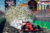 Las Vegas Politicians Accepted $55K in Free F1 Tix