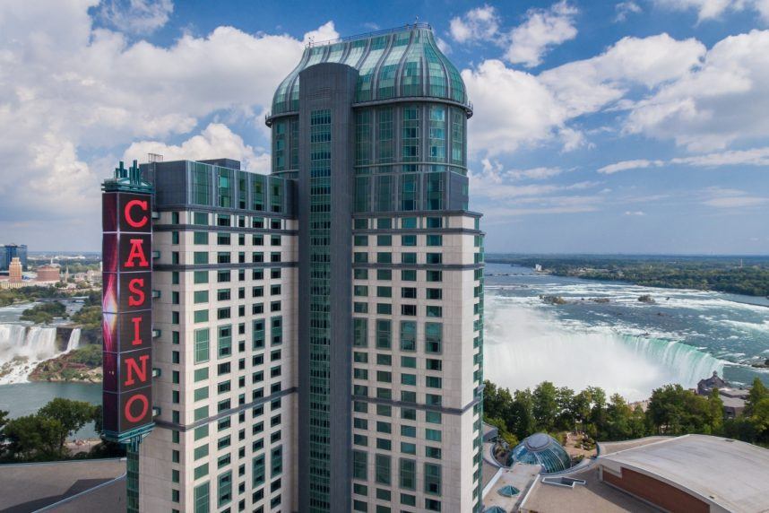 Fallsview Casino Ontario money laundering