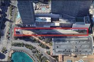 MGM Acquires Small Strip Land Parcel Between Bellagio and Cosmopolitan