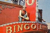 LOST VEGAS: The Lucky Strike Prospector Statues