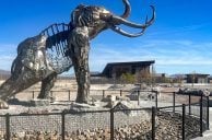 Fossil Park to Open Minutes from Las Vegas Strip