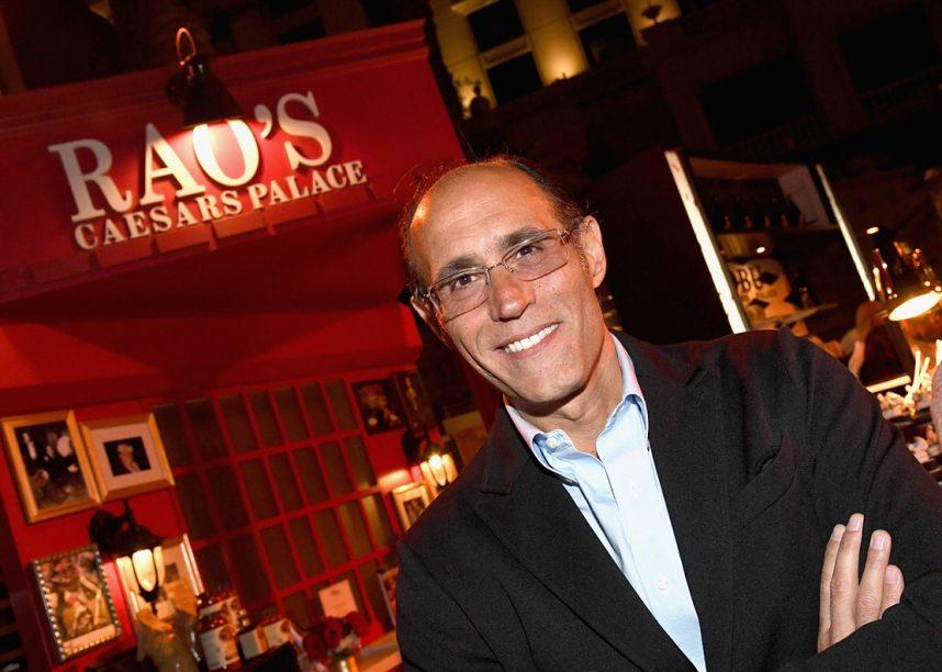 Rao’s co-owner Frank Pellegrino Jr.,