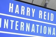Harry Reid Airport Flights Delayed/Canceled, Low Clouds Blamed