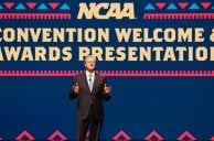 NCAA President Stresses Student-Athlete Safety as Sports Betting Continues to Expand