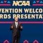 NCAA Charlie Baker sports betting