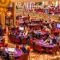 Macau casinos gross gaming revenue