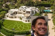 Steve Wynn Lists Beverly Hills Mansion Again with $50M Discount